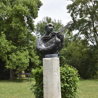 Statut de Django Reinhardt 