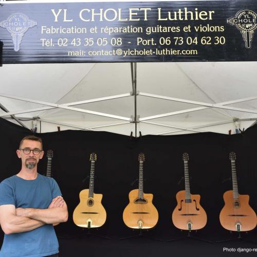 Yl Cholet Luthier